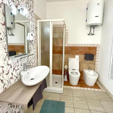 Апартаменты Casina Mia Assisi Airport Perugia Umbriafiere *