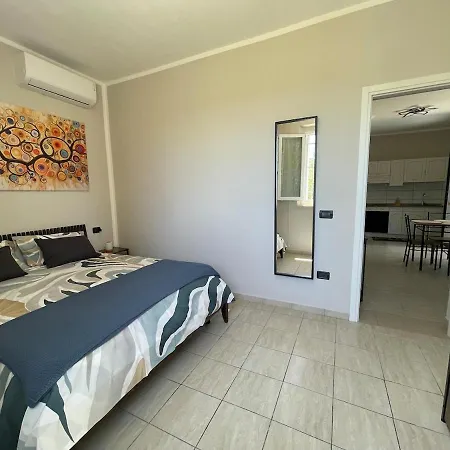 Апартаменты Casina Mia Assisi Airport Perugia Umbriafiere