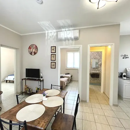 Casina Mia Assisi Airport Perugia Umbriafiere Апартаменты Бастия-Умбра