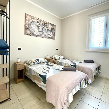 Casina Mia Assisi Airport Perugia Umbriafiere Апартаменты Бастия-Умбра